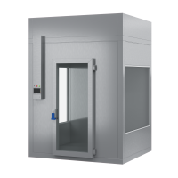 Камера для вызревания мяса Polair CDA 8.81